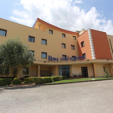 Roma Domus Hotel Ponzano Romano Exterior foto