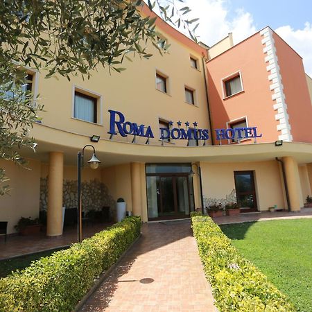 Roma Domus Hotel Ponzano Romano Exterior foto