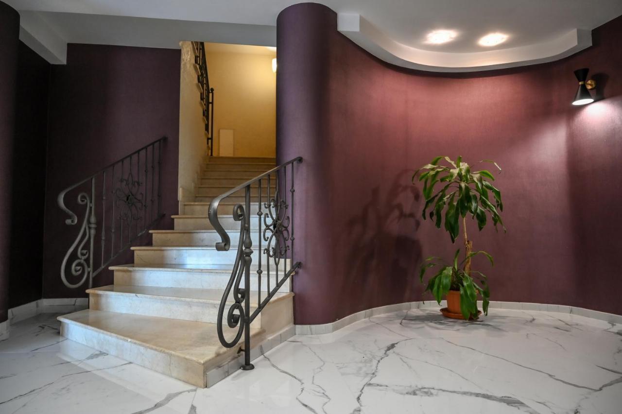 Roma Domus Hotel Ponzano Romano Exterior foto