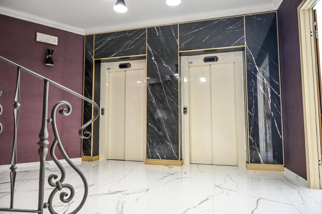 Roma Domus Hotel Ponzano Romano Exterior foto