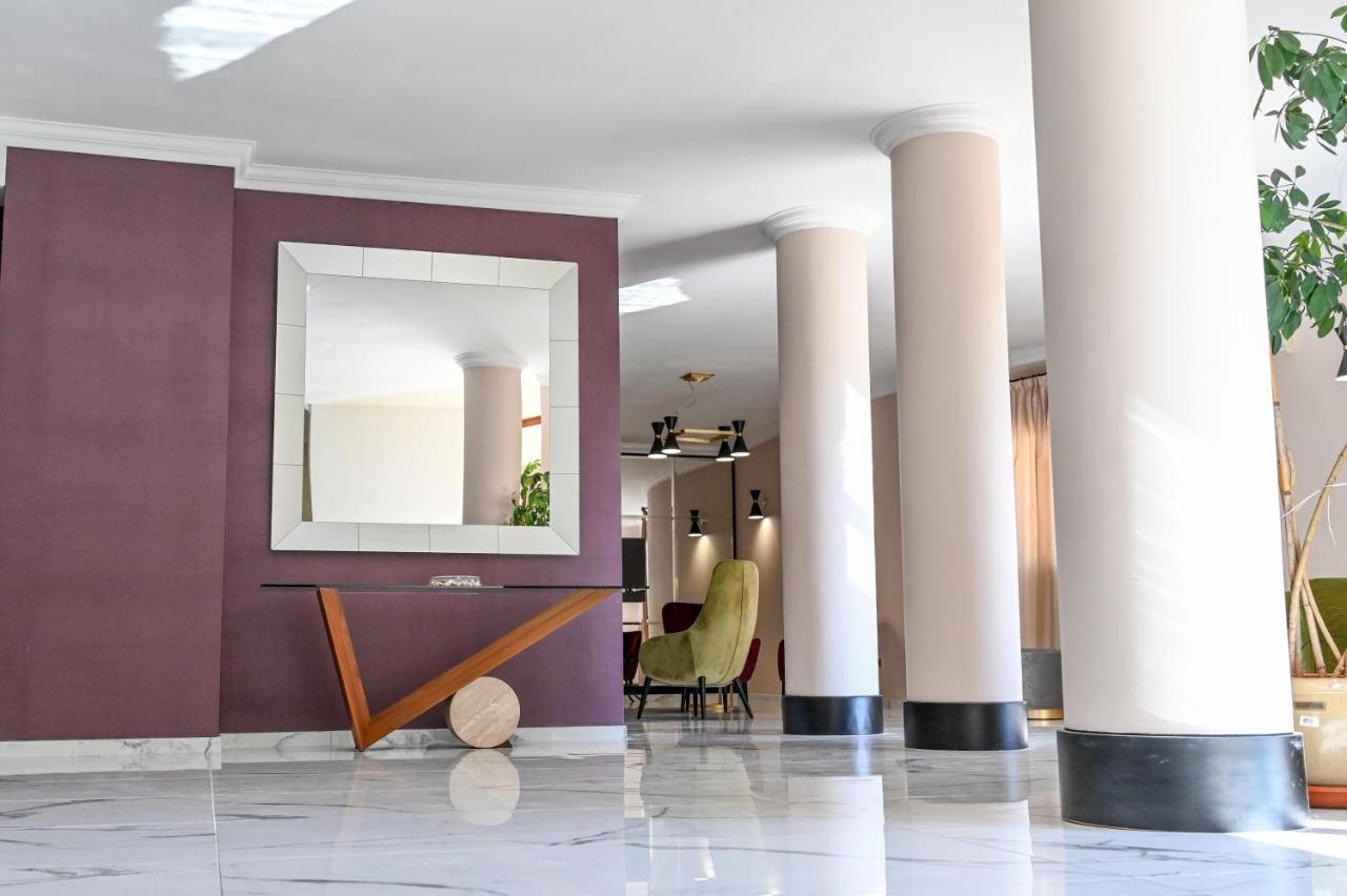 Roma Domus Hotel Ponzano Romano Exterior foto