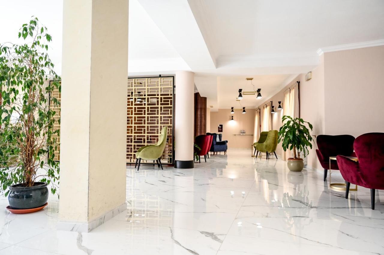 Roma Domus Hotel Ponzano Romano Exterior foto