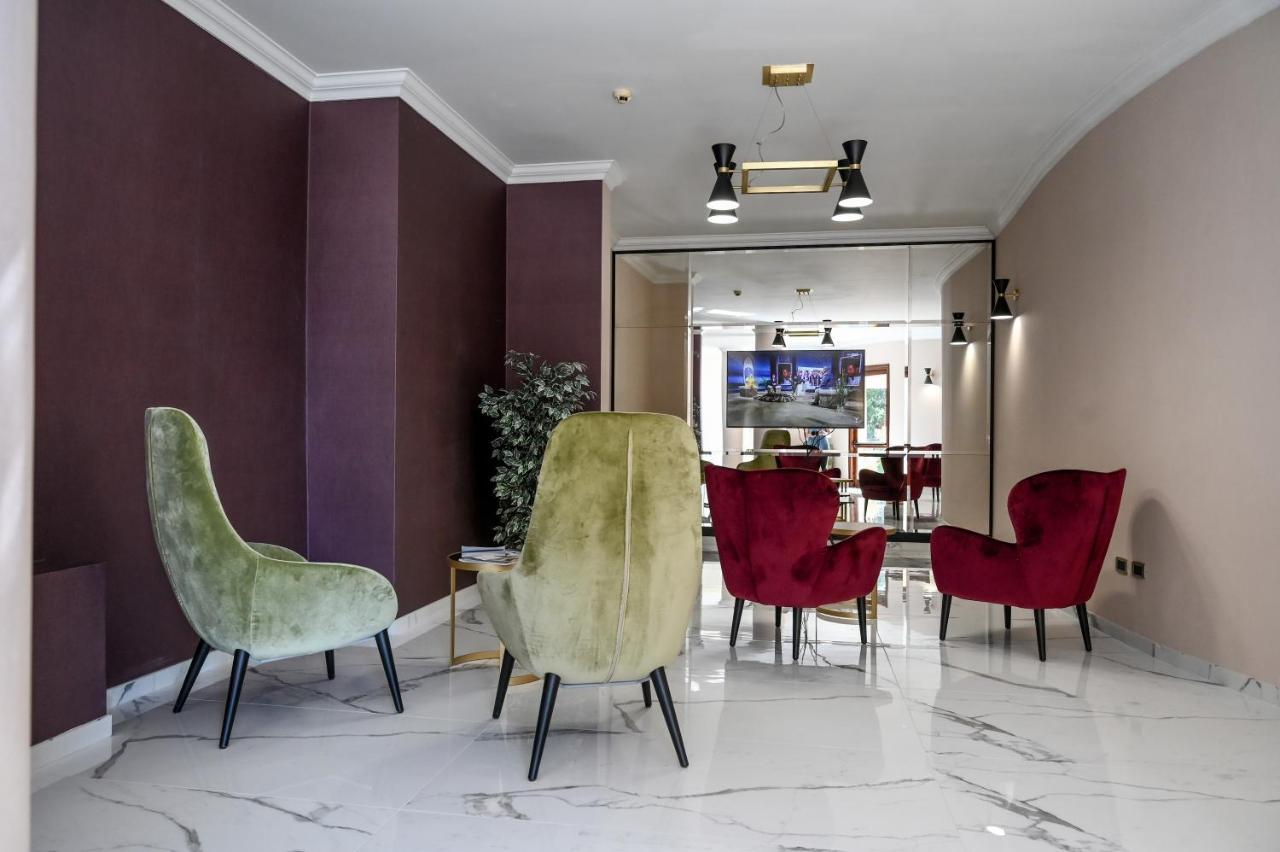 Roma Domus Hotel Ponzano Romano Exterior foto