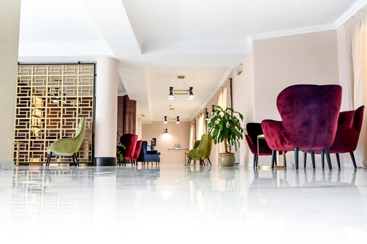 Roma Domus Hotel Ponzano Romano Exterior foto