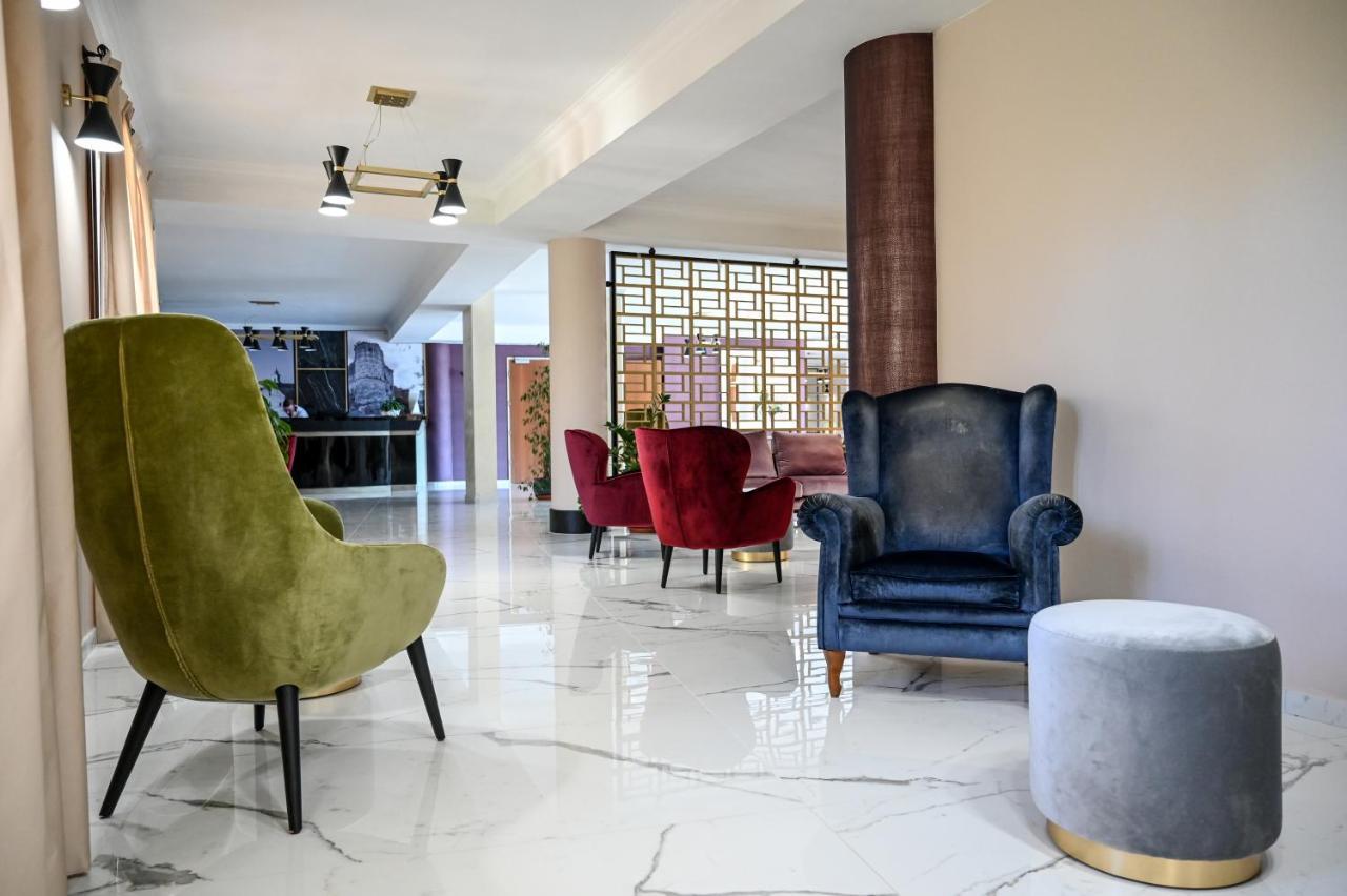 Roma Domus Hotel Ponzano Romano Exterior foto
